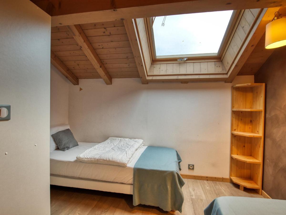 Duplex 2 Chambres Avec Grande Terrasse, Animaux Acceptes, A Samoens - Fr-1-642-77 Exterior photo