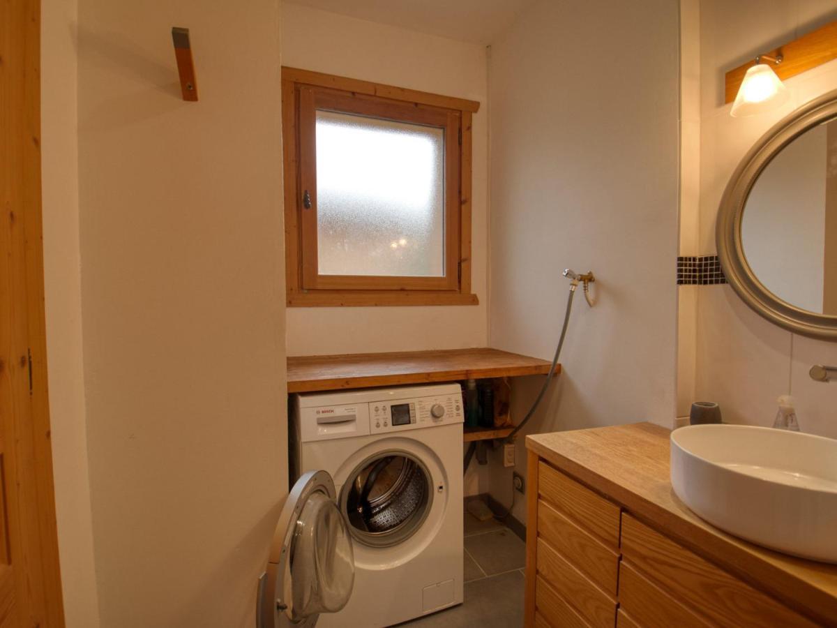 Duplex 2 Chambres Avec Grande Terrasse, Animaux Acceptes, A Samoens - Fr-1-642-77 Exterior photo